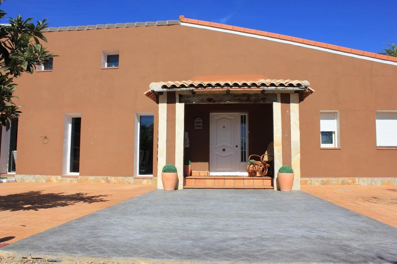 Finca Paredes Valdetorres de Jarama 외부 사진