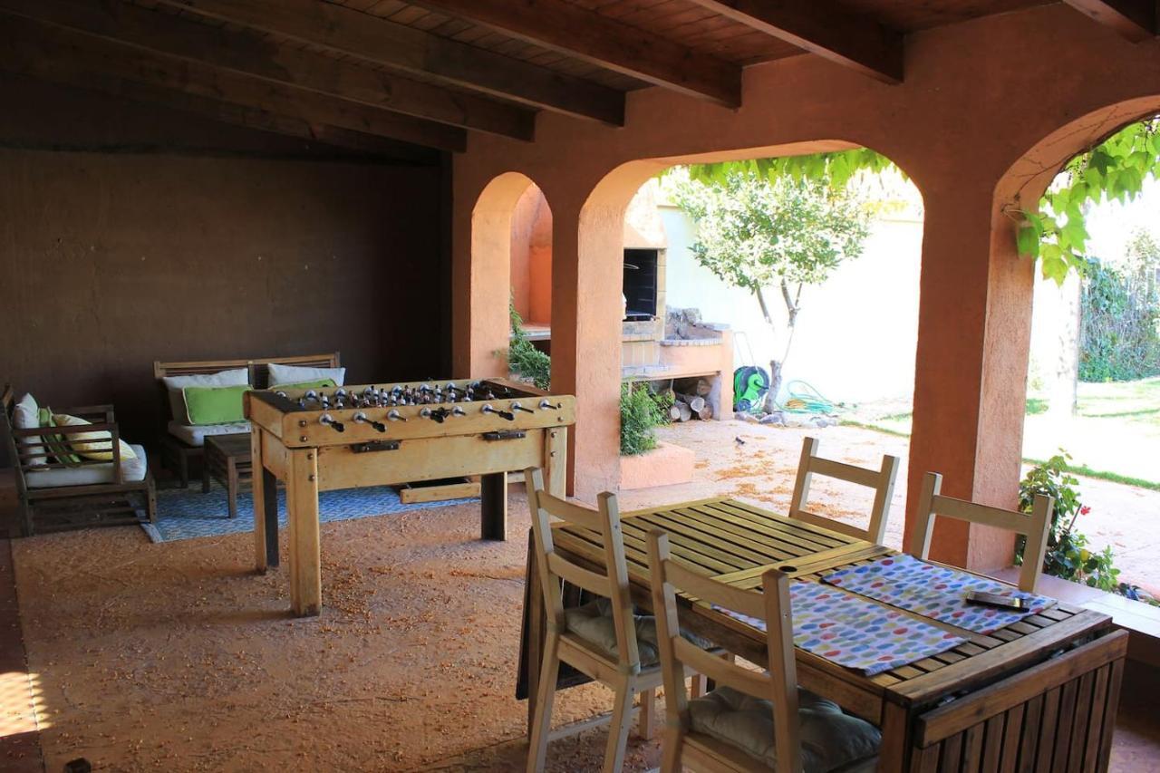 Finca Paredes Valdetorres de Jarama 외부 사진