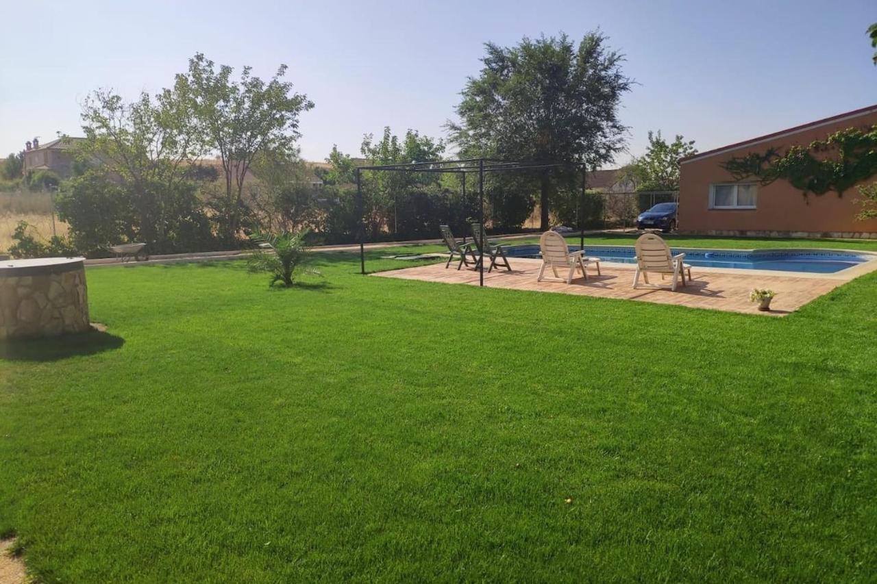 Finca Paredes Valdetorres de Jarama 외부 사진