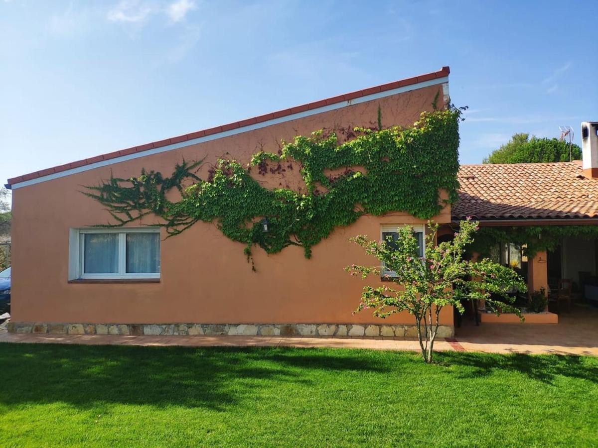 Finca Paredes Valdetorres de Jarama 외부 사진