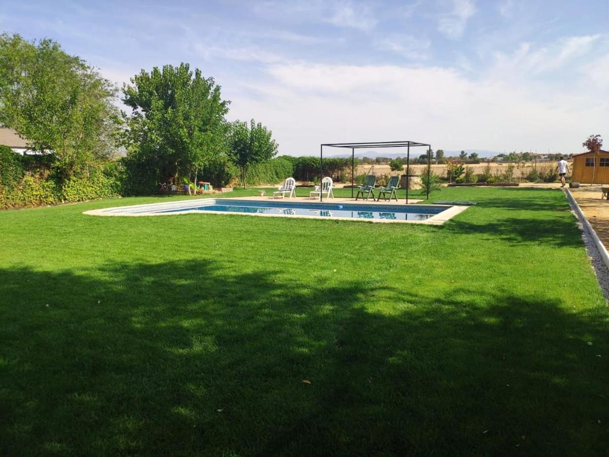 Finca Paredes Valdetorres de Jarama 외부 사진