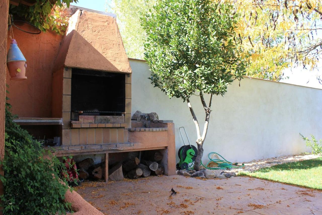Finca Paredes Valdetorres de Jarama 외부 사진