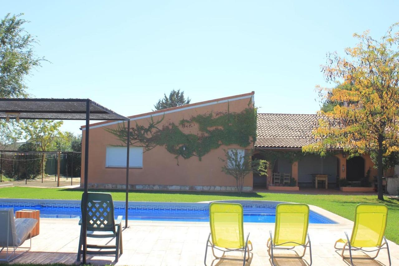 Finca Paredes Valdetorres de Jarama 외부 사진