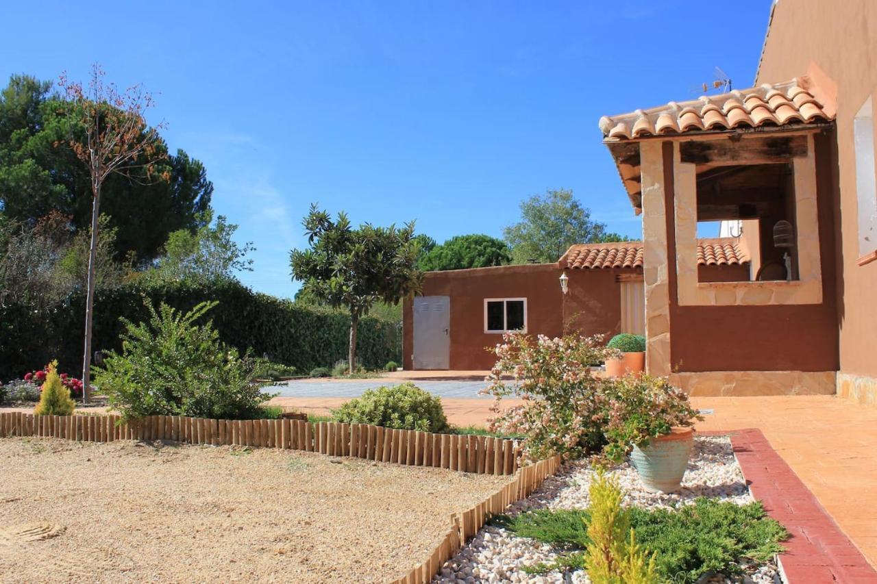 Finca Paredes Valdetorres de Jarama 외부 사진