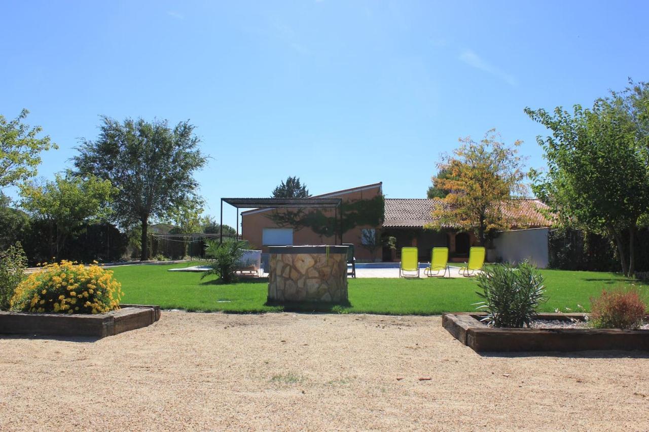 Finca Paredes Valdetorres de Jarama 외부 사진