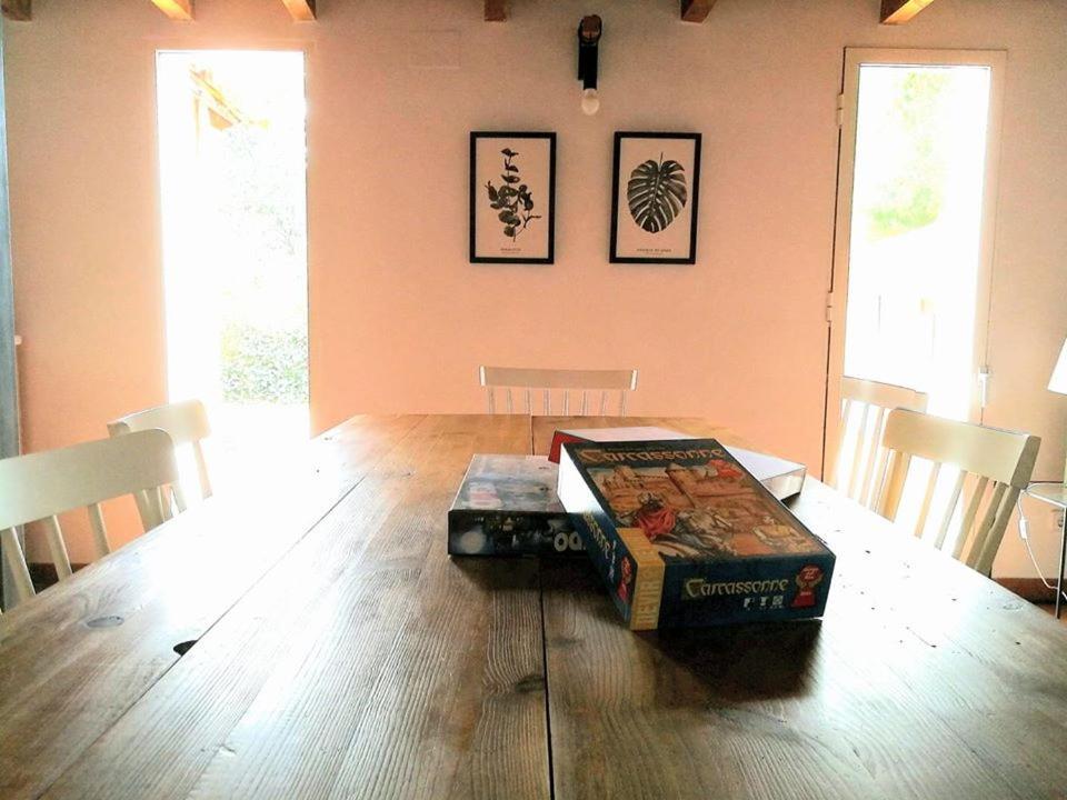 Finca Paredes Valdetorres de Jarama 외부 사진